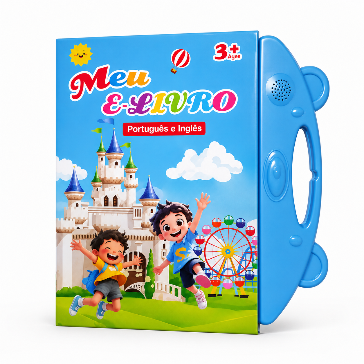 Livro Interativo Bilíngue com Som — imagem 6